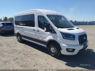 FORD FORD TRANSIT-350 PASSENGER VAN XLT