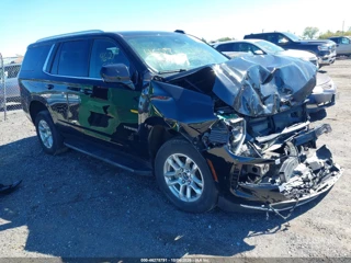 CHEVROLET CHEVROLET TAHOE 4WD LT