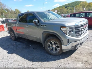 GMC SIERRA 1500 4WD  SHORT BOX SLT