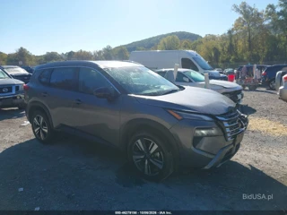NISSAN NISSAN ROGUE SL