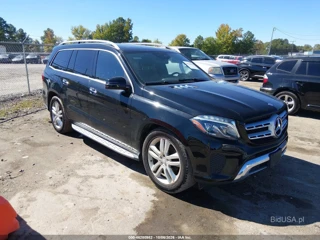 MERCEDES-BENZ MERCEDES-BENZ GLS 450 4MATIC