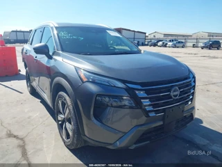 NISSAN NISSAN ROGUE SL