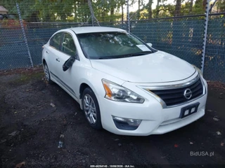 NISSAN NISSAN ALTIMA 2.5 S