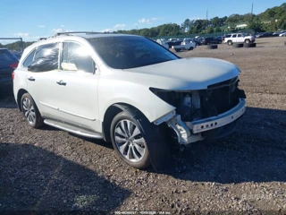 ACURA ACURA MDX TECHNOLOGY PACKAGE