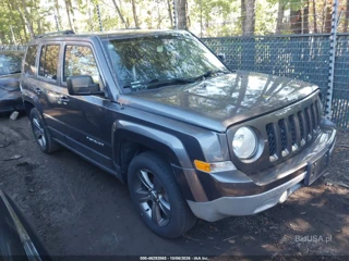 JEEP JEEP PATRIOT HIGH ALTITUDE EDITION