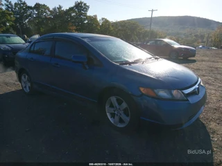 HONDA HONDA CIVIC EX