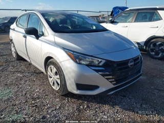 NISSAN NISSAN VERSA 1.6 S