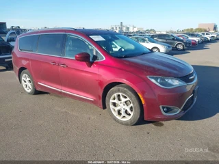 CHRYSLER CHRYSLER PACIFICA TOURING L