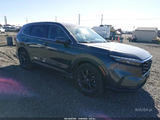 HONDA HONDA CR-V EX-L 2WD