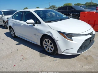 TOYOTA TOYOTA COROLLA LE