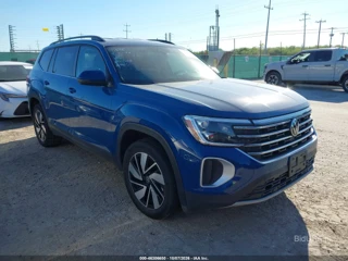 VOLKSWAGEN VOLKSWAGEN ATLAS SE WITH TECHNOLOGY