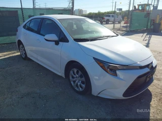 TOYOTA TOYOTA COROLLA LE