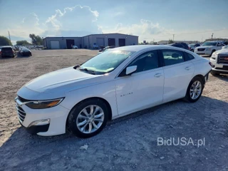 CHEVROLET MALIBU LT