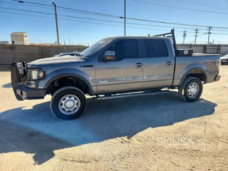 FORD F150 SUPERCREW