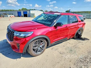 FORD EXPLORER ST-LINE