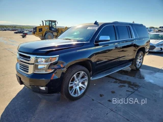CHEVROLET SUBURBAN C1500 LTZ