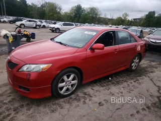 TOYOTA CAMRY SE