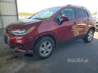CHEVROLET TRAX 1LT