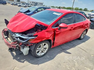 CHEVROLET CRUZE LT