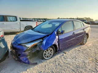 TOYOTA PRIUS TWO