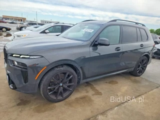 BMW X7 XDRIVE40I