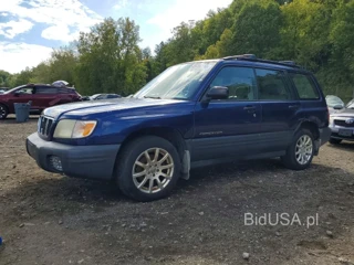 SUBARU FORESTER L