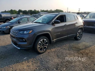 JEEP COMPASS LIMITED