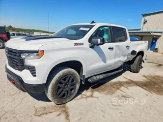 CHEVROLET SILVERADO K1500 LT TRAIL BOSS
