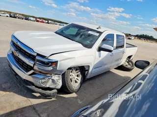 CHEVROLET SILVERADO C1500 LT