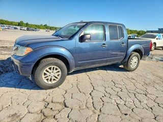 NISSAN FRONTIER SV
