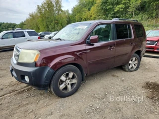 HONDA PILOT EXL