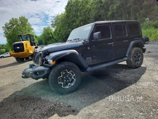 JEEP WRANGLER RUBICON 4XE