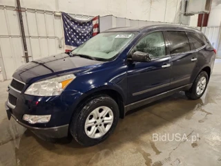 CHEVROLET TRAVERSE LS