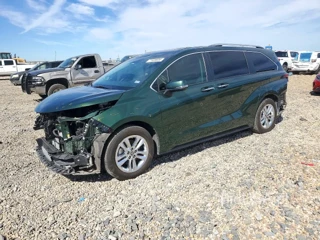 TOYOTA SIENNA LIMITED 7-PASSENGER