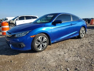 HONDA CIVIC EXL