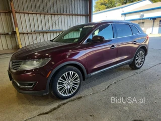 LINCOLN MKX RESERVE
