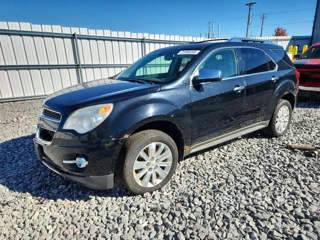 CHEVROLET EQUINOX LTZ