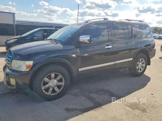 INFINITI QX56 BASE