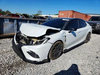 TOYOTA CAMRY TRD