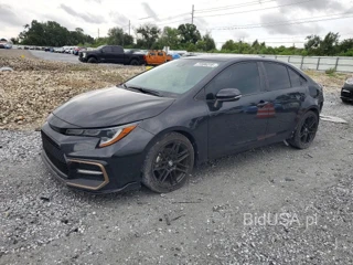 TOYOTA COROLLA SE APEX