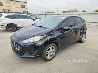 FORD FIESTA SE