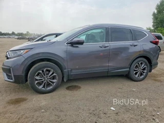 HONDA CR-V EXL