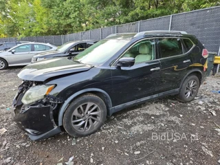 NISSAN ROGUE SL