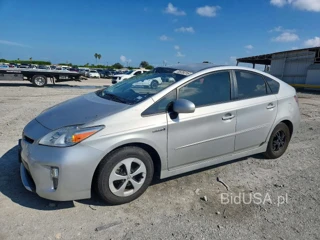 TOYOTA PRIUS THREE