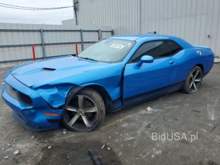 DODGE CHALLENGER SXT