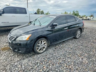 NISSAN SENTRA SR