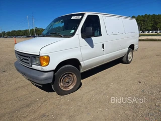 FORD ECONOLINE E350 SUPER DUTY WAGON