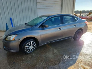 NISSAN SENTRA SV