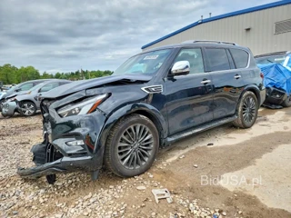 INFINITI QX80 SENSORY