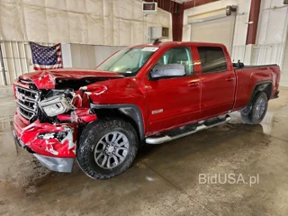 GMC SIERRA K1500 SLT